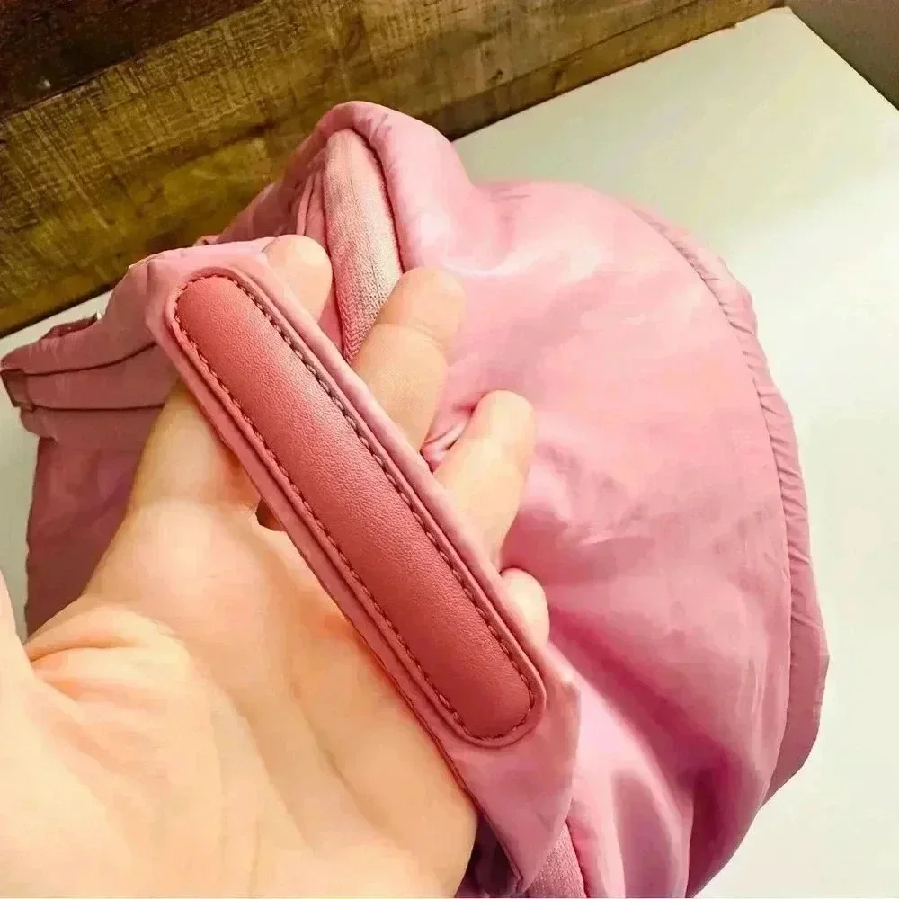 Caraa Stratus Backpack In Pink